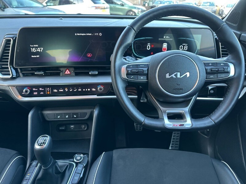 Used Kia Sportage 2024 for sale - 77742706: Photo 21