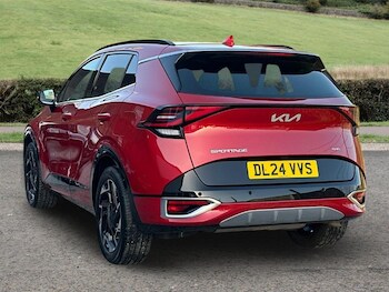 Used Kia Sportage 2024 for sale - 77742706: Photo