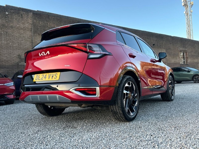 Used Kia Sportage 2024 for sale - 77742706: Photo 38