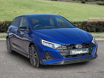 Used Hyundai i20 2022 for sale - 78356711: Photo