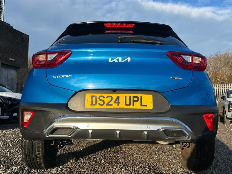 Used Kia Stonic 2024 for sale - 77483072: Photo 39