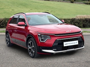 Kia Niro feature image