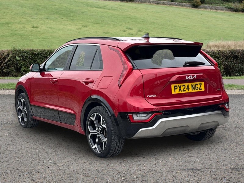 Used Kia Niro 2024 for sale - 77934575: Photo 2