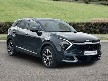 Kia Sportage feature image