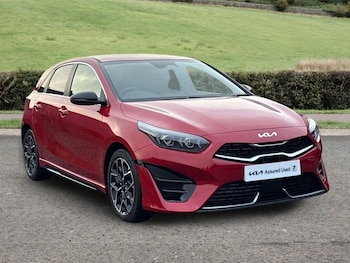 2025 (25) - 1.5T GDi ISG 138 GT-Line 5dr DCT