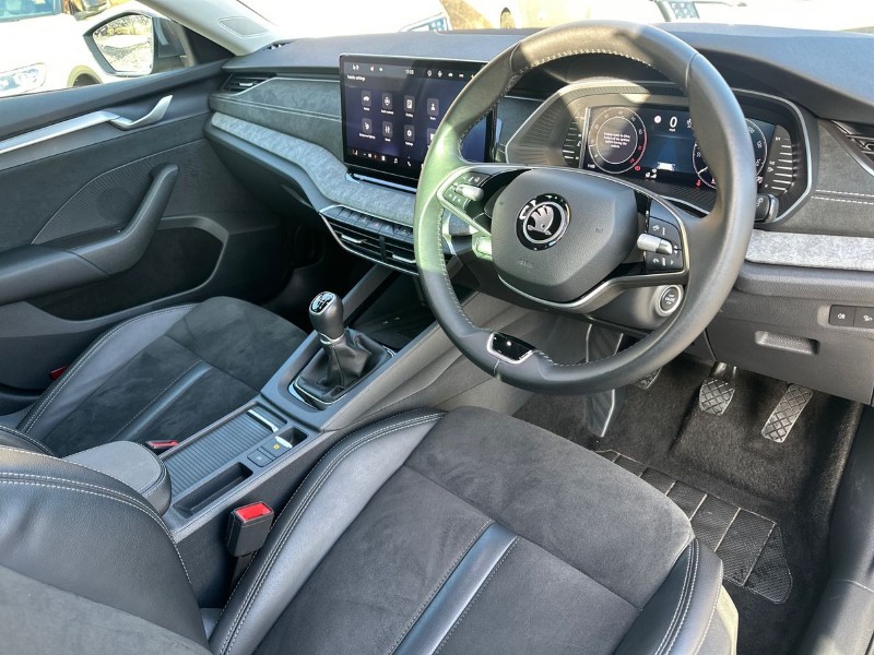 Used Skoda Octavia 2024 for sale - 77353924: Photo 10