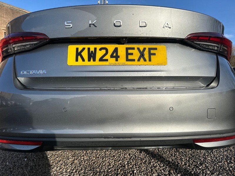 Used Skoda Octavia 2024 for sale - 77353924: Photo 41