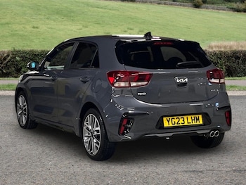 Used Kia Rio 2023 for sale - 76981729: Photo