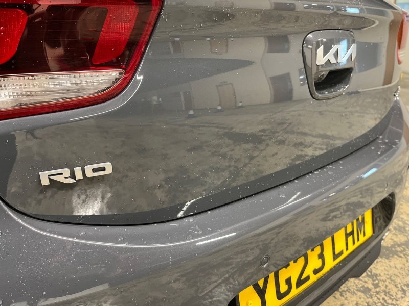 Used Kia Rio 2023 for sale - 76981729: Photo 40