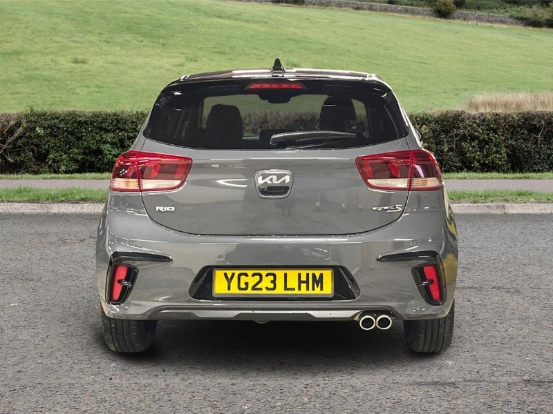 Used Kia Rio 2023 for sale - 76981729: Photo 6