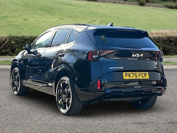 Used Kia Sportage 2025 for sale - 78339815: Photo