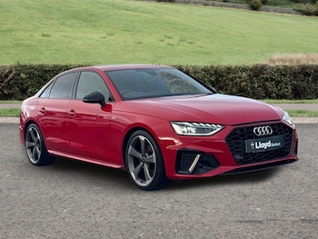 Used Audi A4 2020 for sale - 76982053: Photo