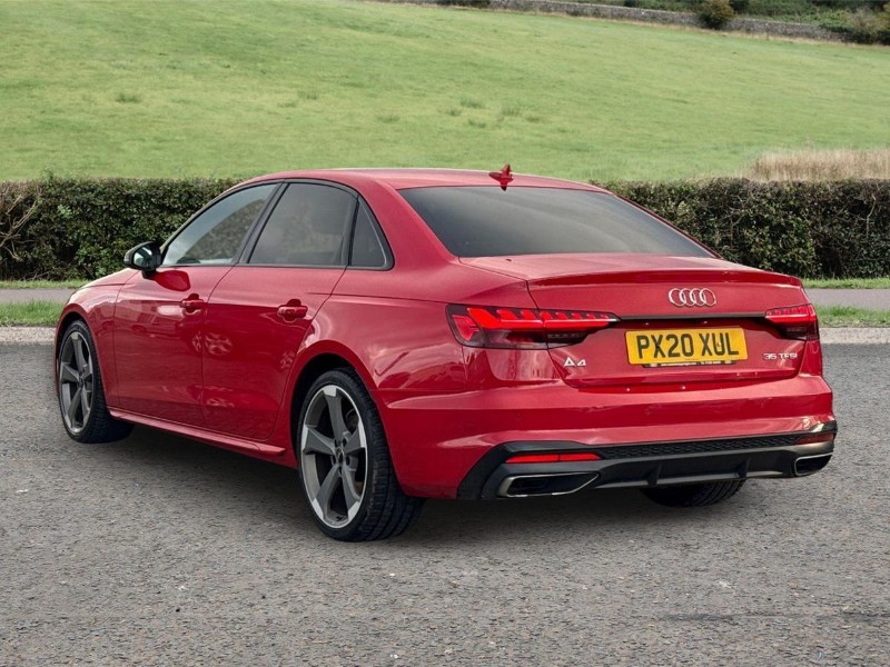 Used Audi A4 2020 for sale - 76982053: Photo 2