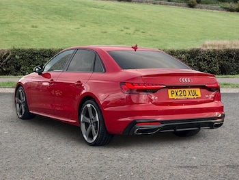 Used Audi A4 2020 for sale - 76982053: Photo