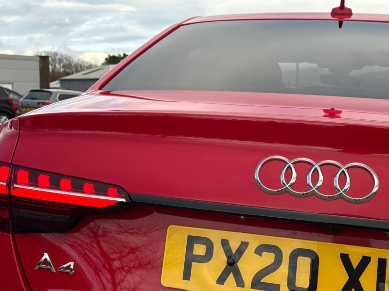 Used Audi A4 2020 for sale - 76982053: Photo 40