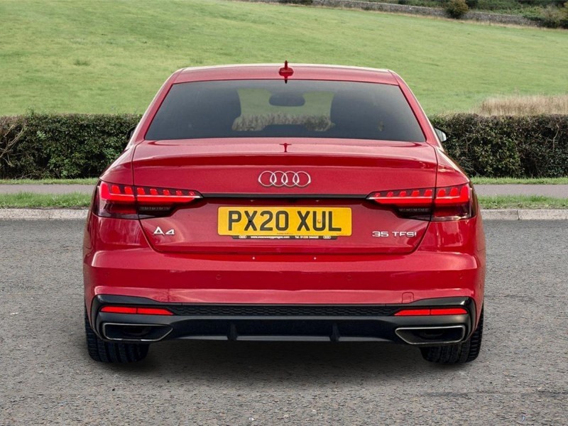 Used Audi A4 2020 for sale - 76982053: Photo 6