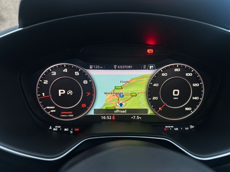 Used Audi TT 2019 for sale - 77616221: Photo 24