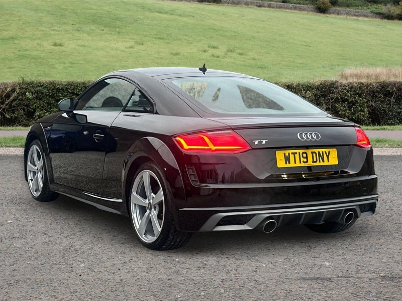 Used Audi TT 2019 for sale - 77616221: Photo 3