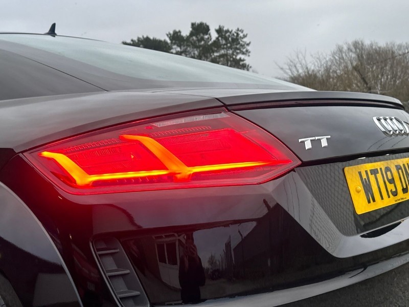 Used Audi TT 2019 for sale - 77616221: Photo 37