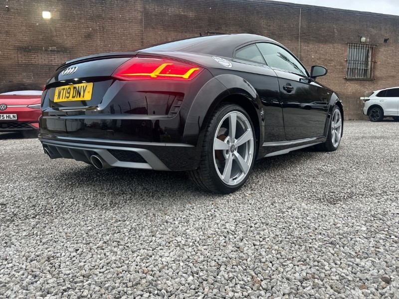 Used Audi TT 2019 for sale - 77616221: Photo 38