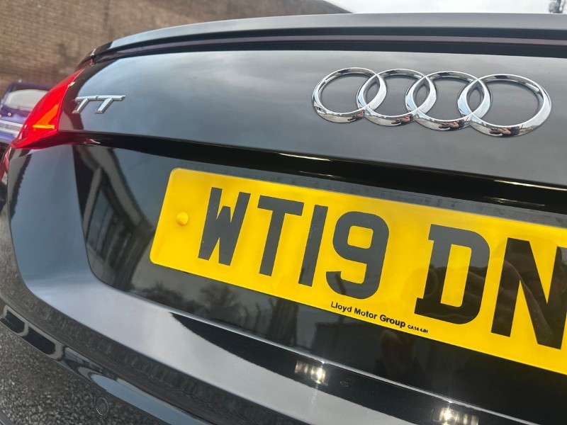 Used Audi TT 2019 for sale - 77616221: Photo 39
