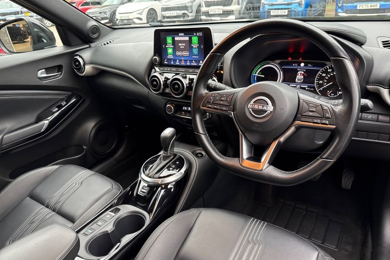Used Nissan Juke 2022 for sale - 76981263: Photo 10