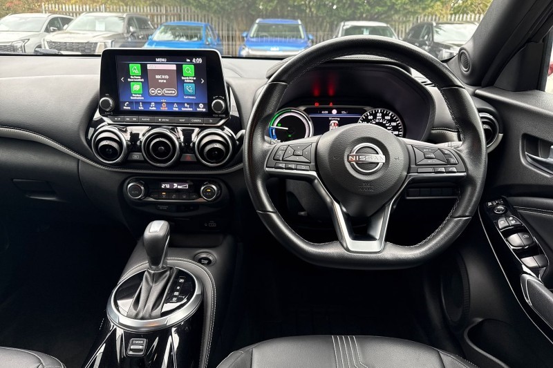 Used Nissan Juke 2022 for sale - 76981263: Photo 21