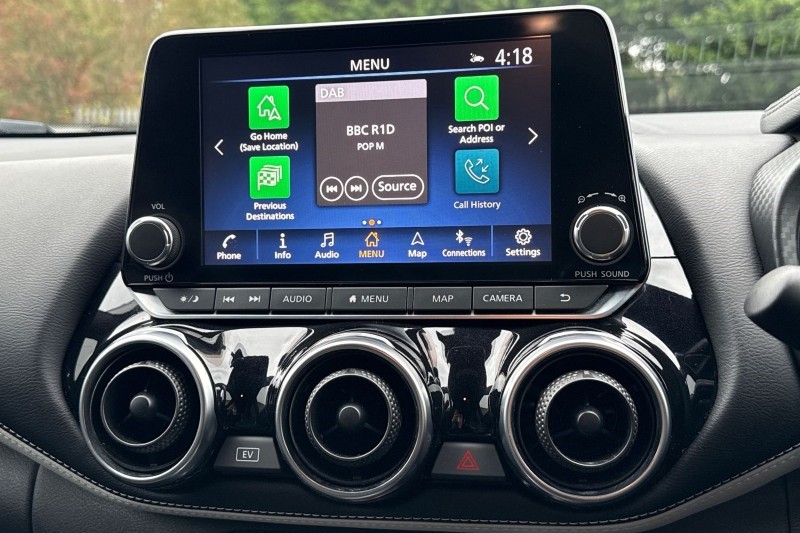 Used Nissan Juke 2022 for sale - 76981263: Photo 22