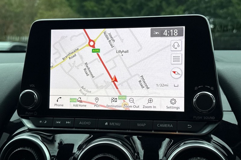 Used Nissan Juke 2022 for sale - 76981263: Photo 23