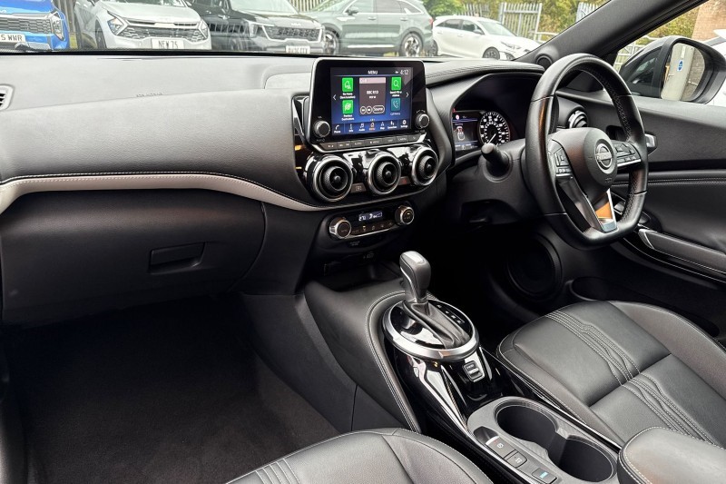 Used Nissan Juke 2022 for sale - 76981263: Photo 32