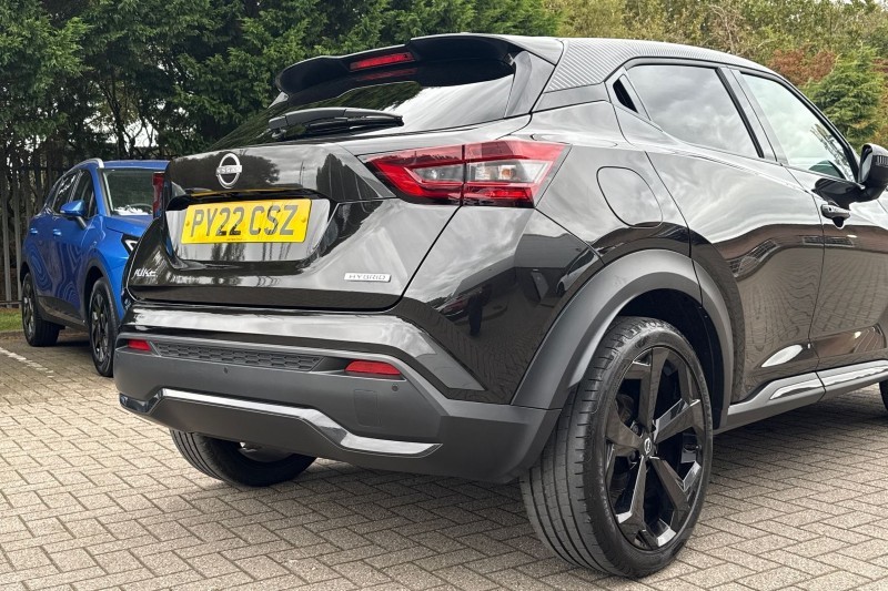 Used Nissan Juke 2022 for sale - 76981263: Photo 40