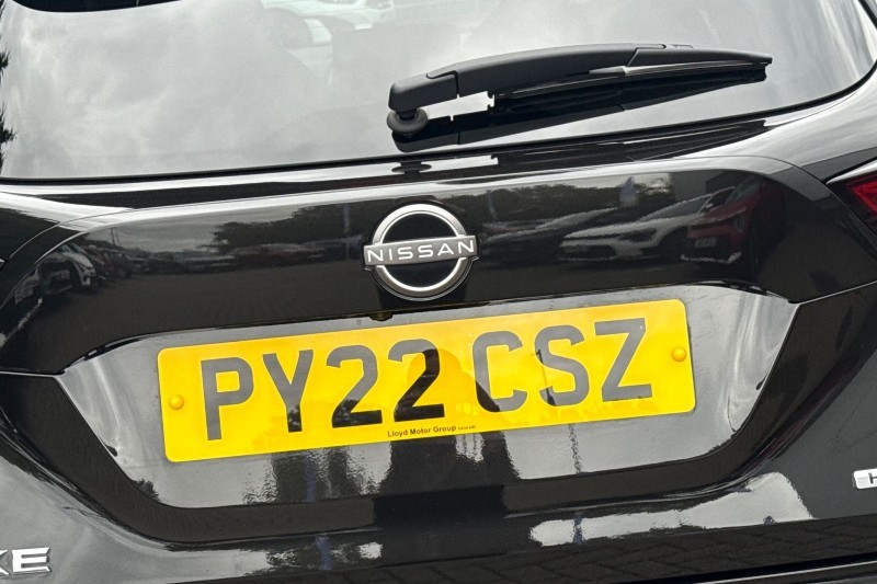 Used Nissan Juke 2022 for sale - 76981263: Photo 41