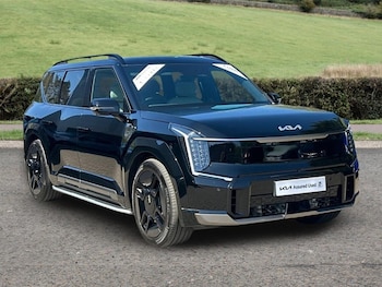 Used Kia EV9 2025 for sale - 78356734: Photo