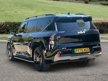 Used Kia EV9 2025 for sale - 78356734: Photo