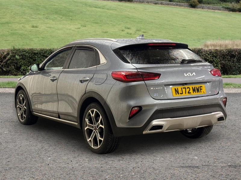 Used Kia XCeed 2022 for sale - 76982292: Photo 2