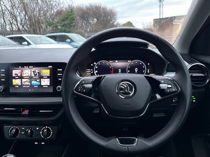 Used Skoda Fabia 2024 for sale - 76982129: Photo 17