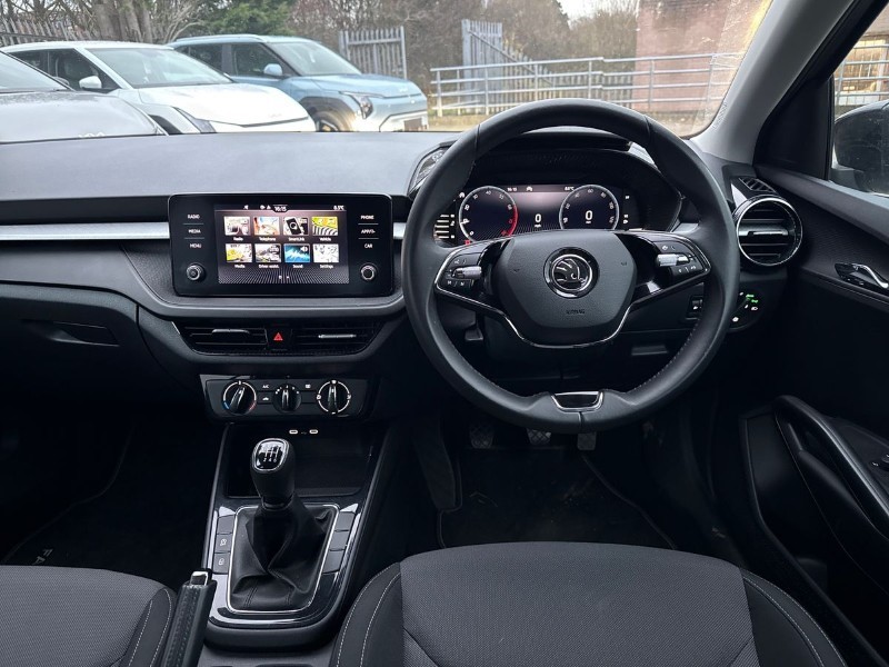 Used Skoda Fabia 2024 for sale - 76982129: Photo 21