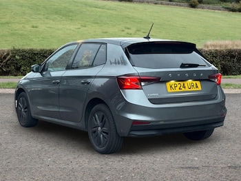 Used Skoda Fabia 2024 for sale - 76982129: Photo