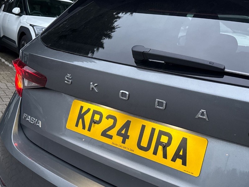 Used Skoda Fabia 2024 for sale - 76982129: Photo 35