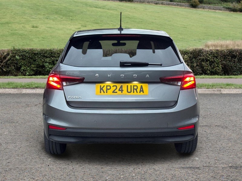 Used Skoda Fabia 2024 for sale - 76982129: Photo 6