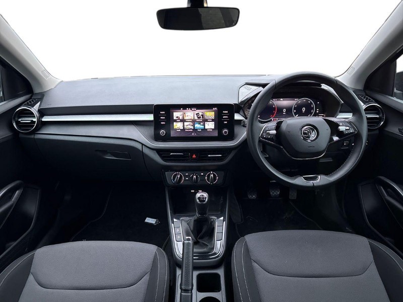 Used Skoda Fabia 2024 for sale - 76982129: Photo 9