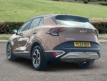Used Kia Sportage 2022 for sale - 78929357: Photo