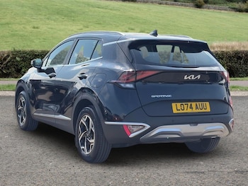 Used Kia Sportage 2025 for sale - 79299320: Photo
