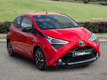 Used Toyota AYGO 2021 for sale - 79469402: Photo