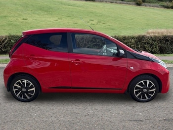 Used Toyota AYGO 2021 for sale - 79469402: Photo