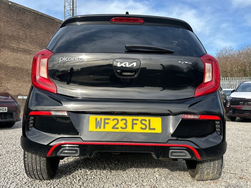 Used Kia Picanto 2023 for sale - 77581493: Photo 38