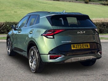 Used Kia Sportage 2024 for sale - 78090494: Photo