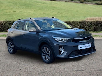 Kia Stonic feature image