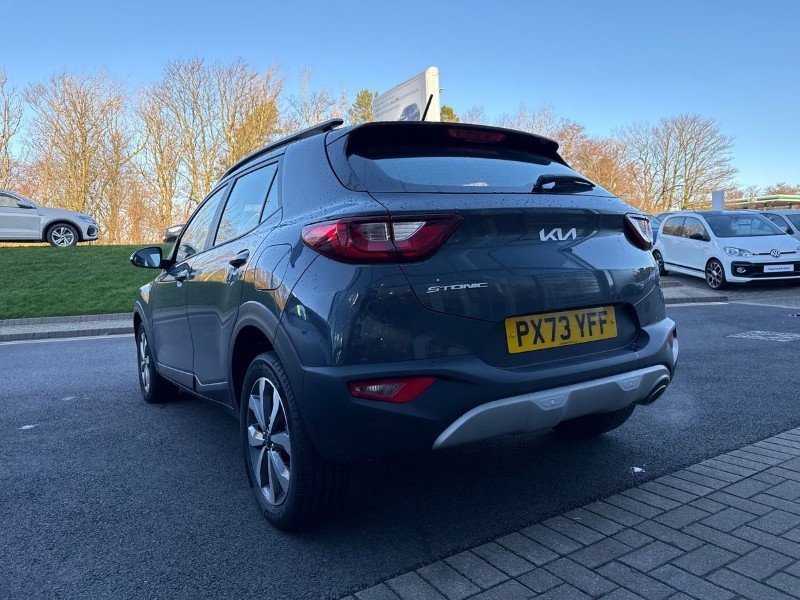 Used Kia Stonic 2023 for sale - 76981160: Photo 35