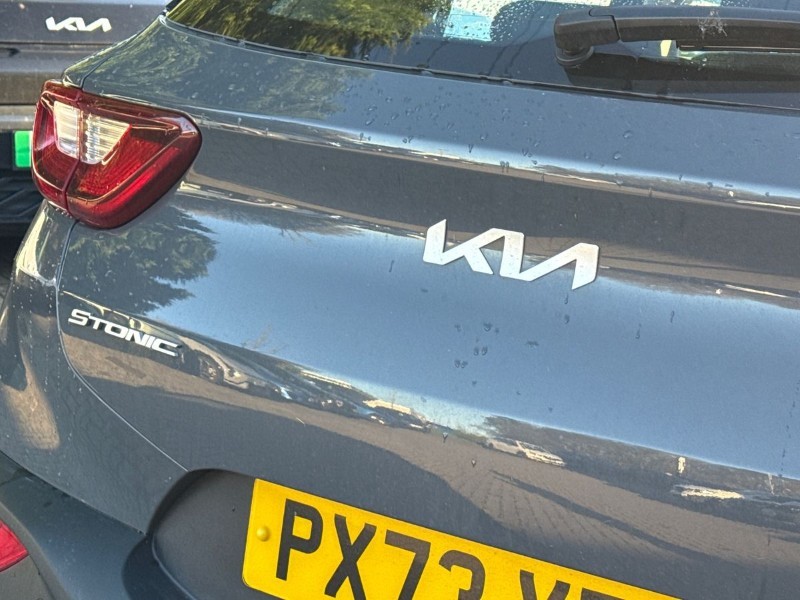 Used Kia Stonic 2023 for sale - 76981160: Photo 36
